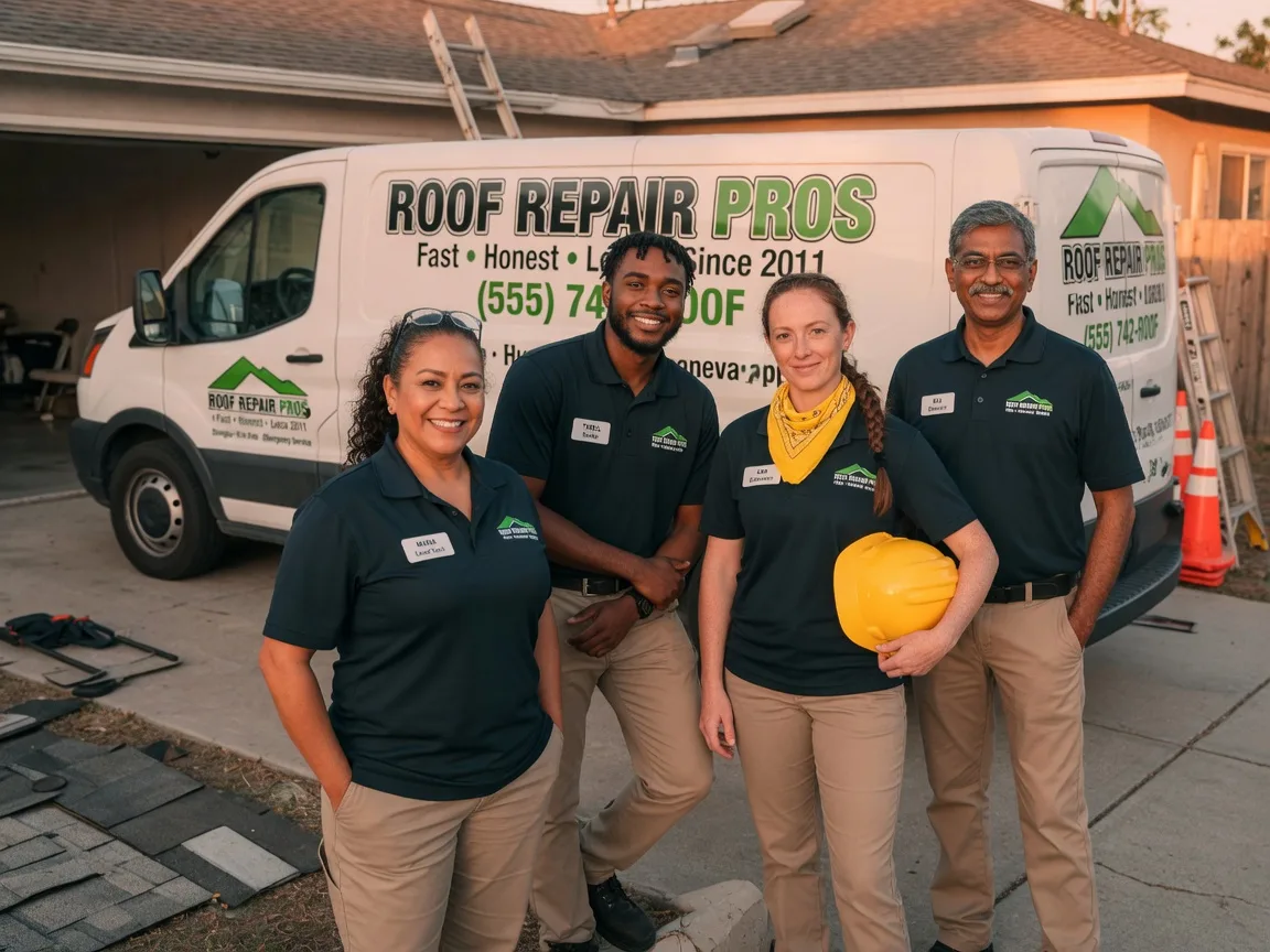 Roof Repair company in Clermont, GA
